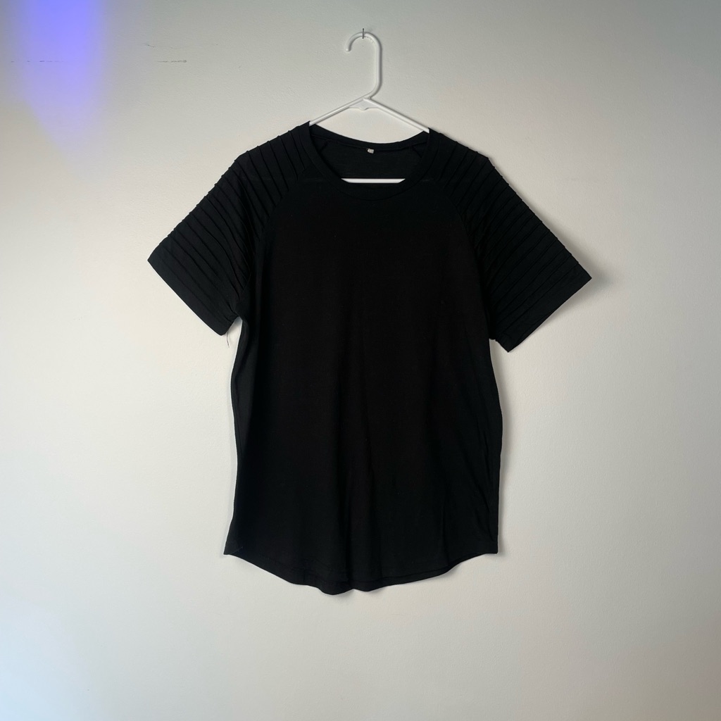 753 Mens Fashion Basic TShirt